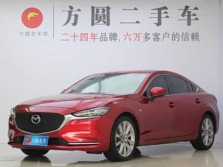 阿特兹 2021款 2.5L 蓝天尊崇版