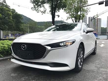 马自达3 昂克赛拉 2020款 1.5L 自动质型版