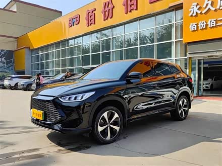 宋PLUS新能源 2021款 DM-i 51KM 尊荣型
