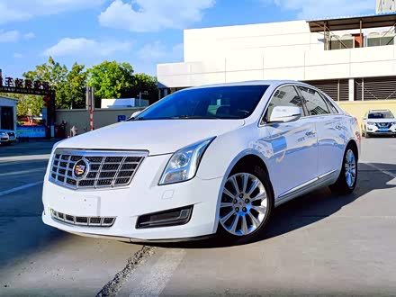 凯迪拉克XTS 2015款 28T 舒适型