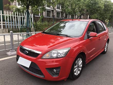福克斯 2011款 两厢 1.8L 自动时尚型