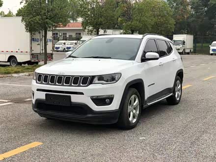 指南者 2017款 200T 自动臻享版