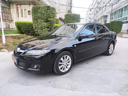 马自达6 2011款 2.0L 自动豪华型