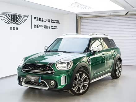 MINI COUNTRYMAN 2021款 2.0T COOPER S ALL4
