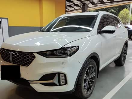 魏牌 VV6 2020款 2.0T 两驱智享+