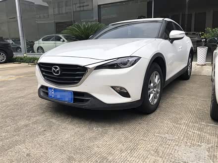 马自达CX-4 2018款 2.0L 自动两驱蓝天探索版 国V