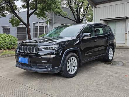 指挥官 2018款 2.0T 两驱进享版 国V