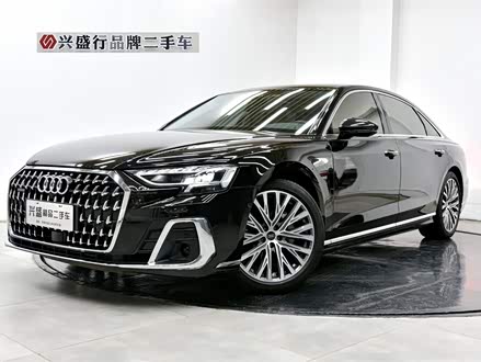 奥迪A8 2023款 A8L 50 TFSI quattro 尊享型