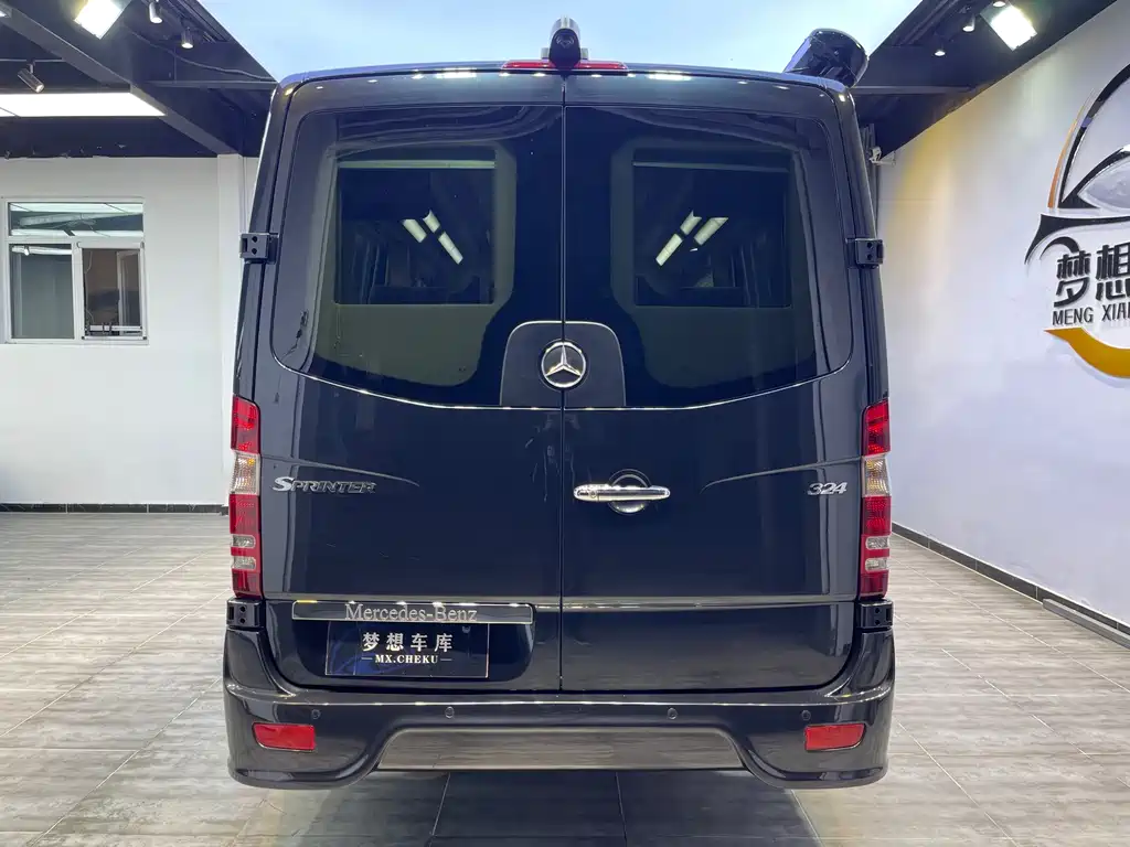 Mercedes-Benz Sprinter 2017 3.5L AT