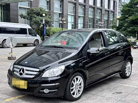 奔驰B级 2012款 B 200