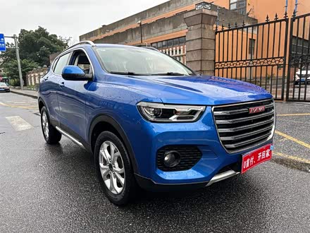 哈弗H2s 2017款 蓝标 1.5T 双离合豪华型