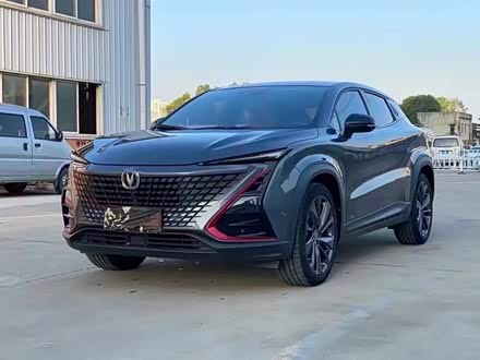 长安UNI-T 2020款 1.5T 旗舰型