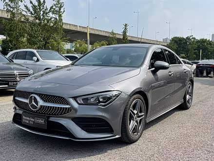 奔驰CLA 2023款 CLA 200