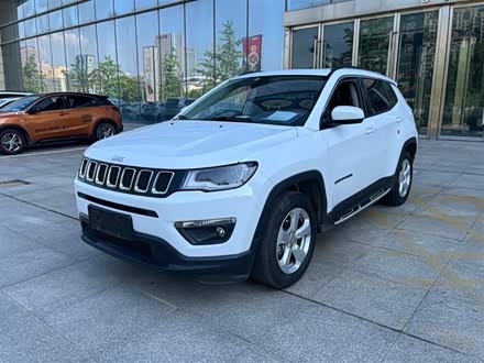 指南者 2017款 200T 自动家享版