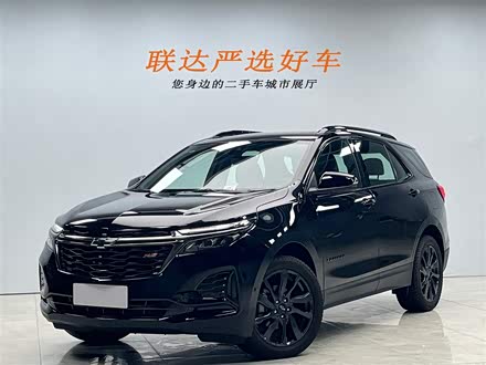 探界者 2022款 轻混 550T RS 四驱智能捍界版