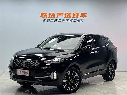魏牌 VV6 2021款 2.0T 两驱智护+