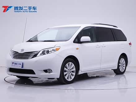 SIENNA 2015款 3.5L 四驱L