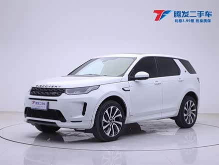 发现运动版 2020款 249PS R-Dynamic 性能版