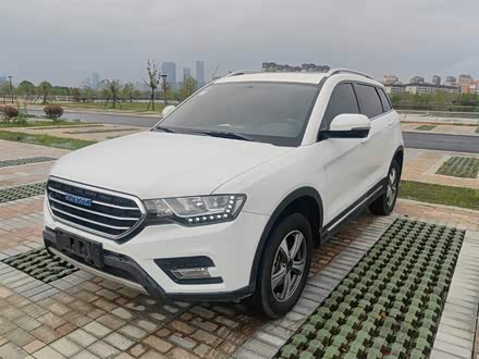 哈弗H6 Coupe 2016款 蓝标 1.5T 自动两驱都市型