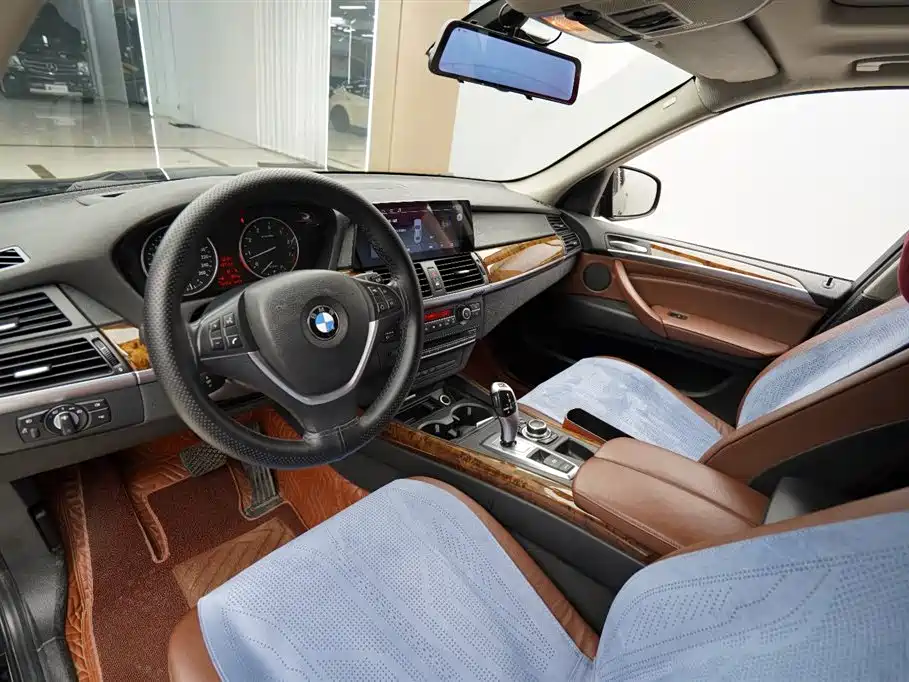BMW X5 2013 xDrive35i Luxury