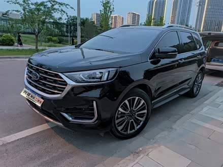 锐界 2021款 改款 PLUS EcoBoost 245 两驱豪锐型 7座