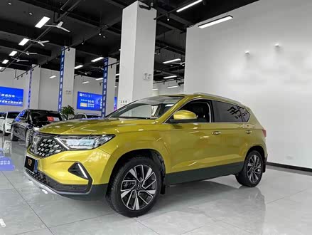 捷达VS5 2019款 280TSI 自动悦享型