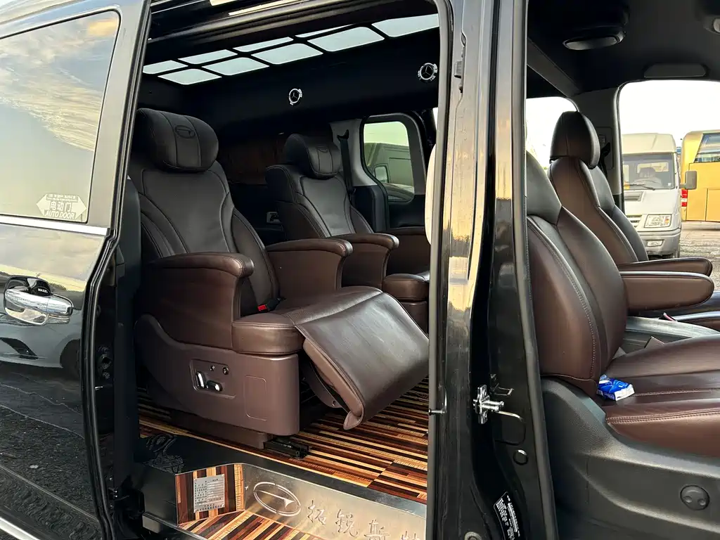 SAIC MAXUS CHASE G10