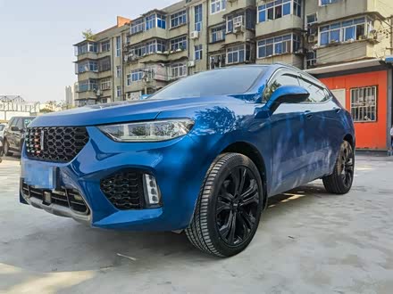 魏牌 VV5 2017款 2.0T 超豪型