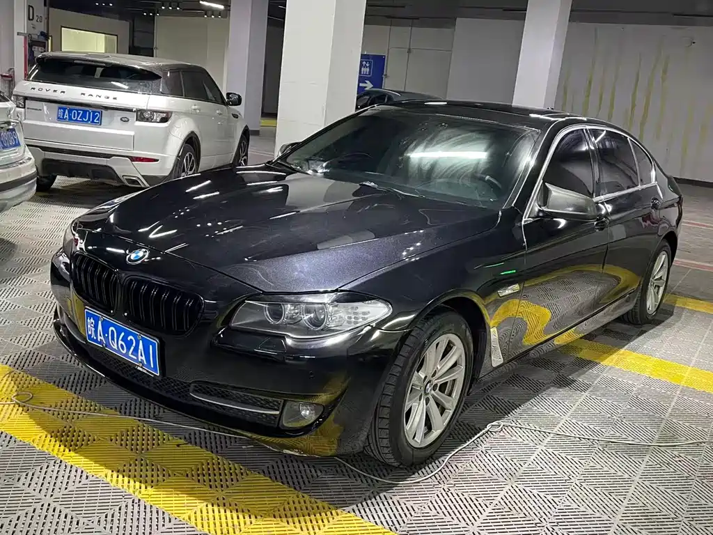 BMW 5 Series 2011