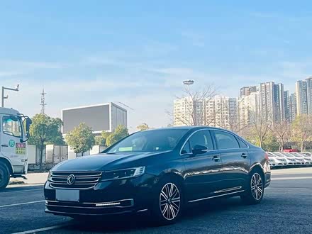 东风A9 2016款 1.8T 豪华型