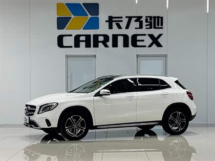 奔驰GLA 2018款 GLA 200 时尚型