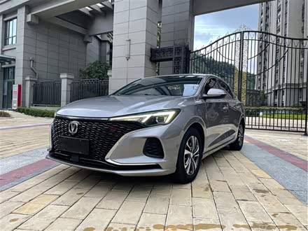 逸动 2020款 PLUS 蓝鲸NE 1.4T GDI DCT尊贵型