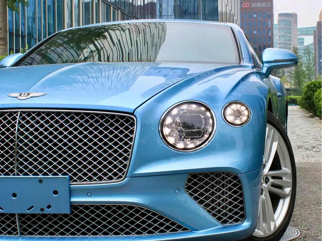 BENTLEY CONTINENTAL