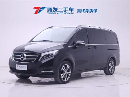 奔驰V级 2017款 V 260 领航版