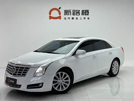 凯迪拉克XTS 2014款 28T 舒适型