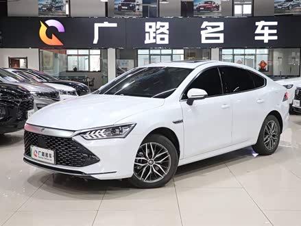 秦PLUS 2021款 DM-i 120KM 旗舰型