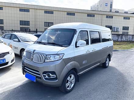 新海狮X30L 2019款 1.5L财富版国VI SWC15M