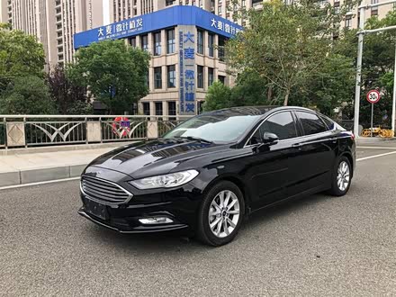 蒙迪欧 2017款 EcoBoost 180 时尚型