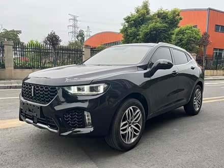 魏牌 VV5 2019款 1.5T 两驱倾橙限量版