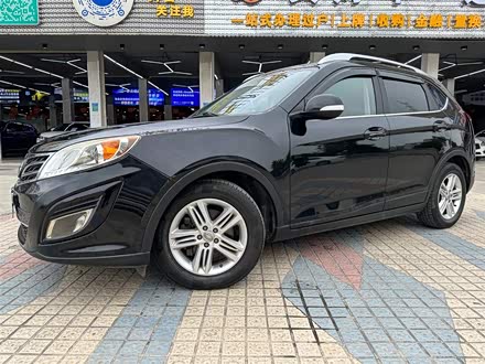 传祺GS5 2014款 2.0L 自动两驱超享版