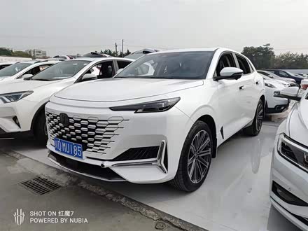 长安UNI-K 2021款 2.0T 豪华型