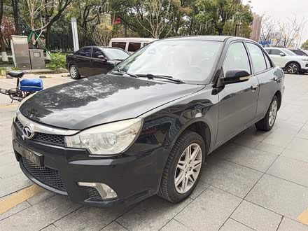 V3菱悦 2011款 1.5L 手动旗舰版
