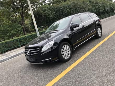 奔驰R级 2014款 R 320 4MATIC 商务型