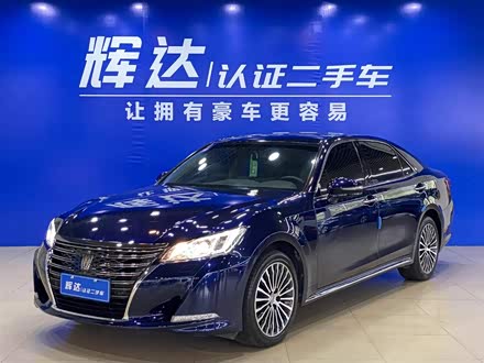皇冠 2018款 2.0T 运动版