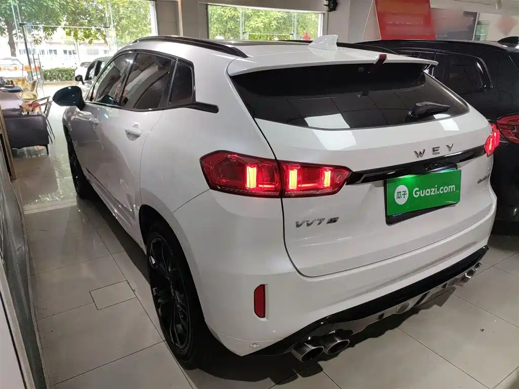 WEI PAI WEI BRAND VV7