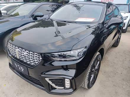 魏牌 VV5 2021款 1.5T 两驱智先锋