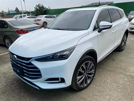 唐 2018款 2.0T 自动智联尊荣型 7座 国V