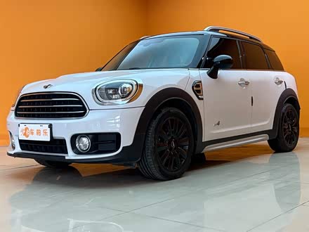 MINI COUNTRYMAN 2017款 1.5T COOPER ALL4 旅行家
