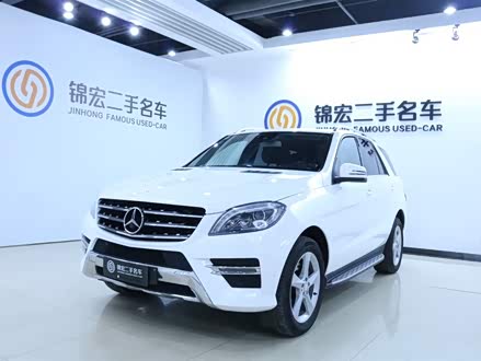 奔驰M级 2015款 ML 320 4MATIC