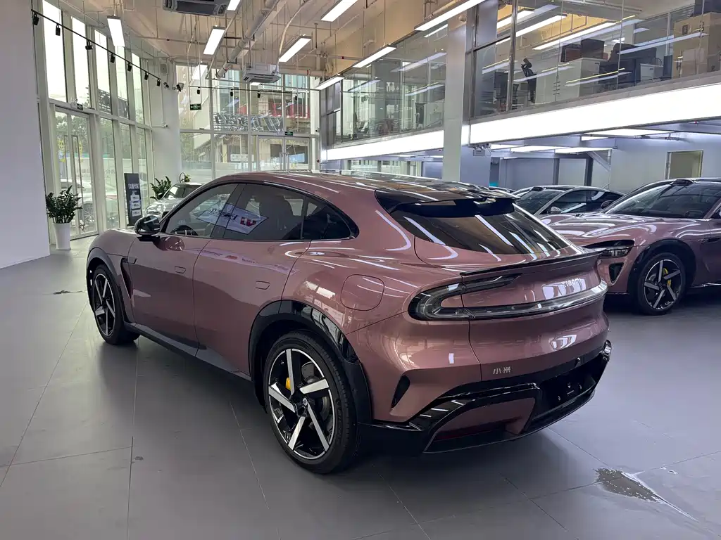 XIAOMI CAR XIAOMI YU7